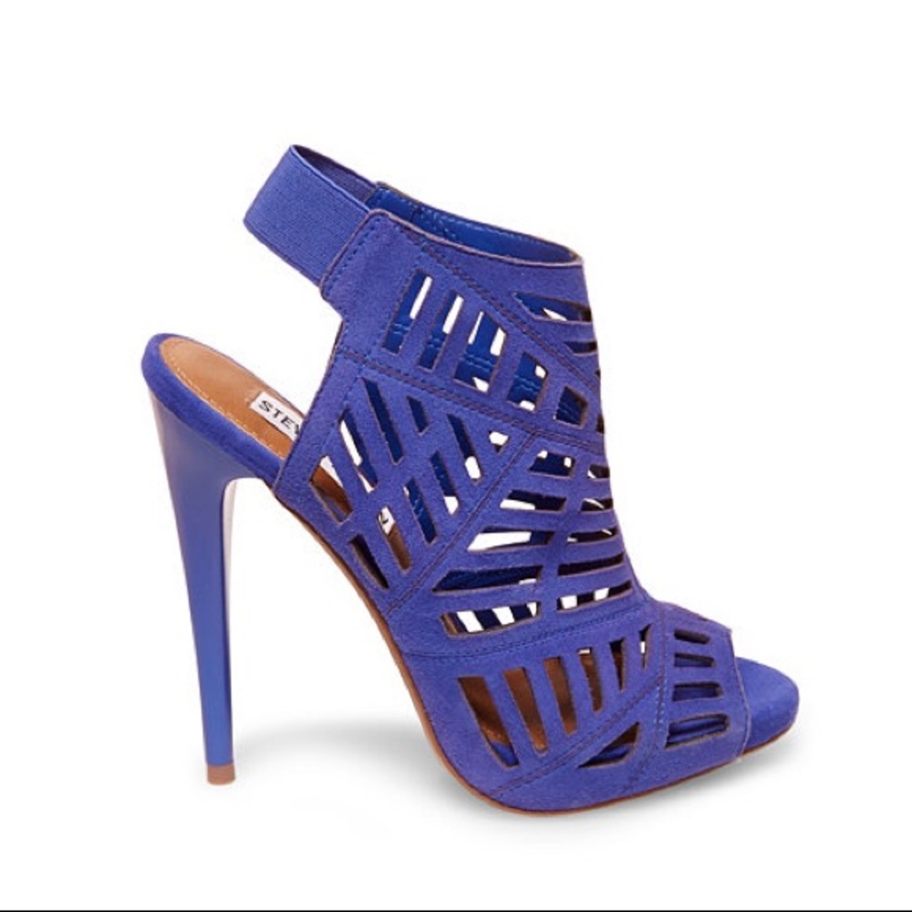 Steve Madden Suede Stilettos
